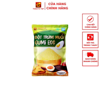 Bột trứng muối Gumi Egg - Gói 100g - Tomato T&P