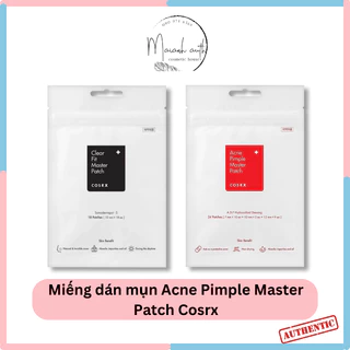 Miếng dán mụn Acne Pimple Master Patch Cosrx