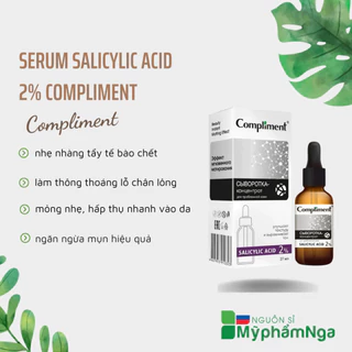 Serum Salicylic Acid 2% Compliment