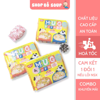 Mỳ Mug Nissin Cho Bé Nhật Bản