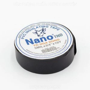 BĂNG DÍNH ĐIỆN NANO SIÊU DÍNH BẢN TO