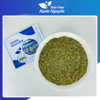 500g Lá mùi tây, ngò tây sấy khô, Parsley, nguyên liệu món Âu, gia vị Tây - Thảo Dược Hạnh Nguyên