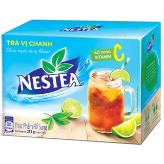 Trà chanh Nestea 15 gói x13g