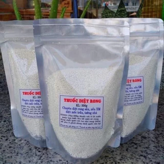 Bột tẩy rong rêu 500g