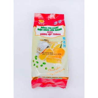 bánh pía đậu sầu riêng chay(400g/4c)