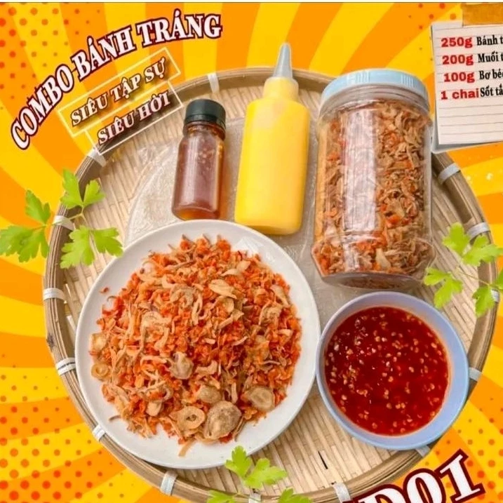 combo siêu tiết kiệm