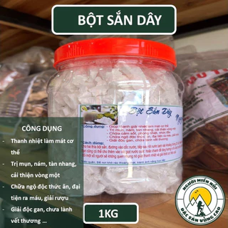 Bột Sắn Dây - Nguyên chất