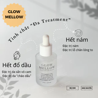 Tinh chất serum đa nhiệm Glow Mellow