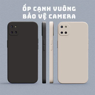 Ốp Lưng Điện Thoại cạnh vuông cho SAMSUNG NOTE 10 - NOTE 10 PLUS (NOTE 10+) - NOTE 10 LITE  |ỐP TPU MEKCASE