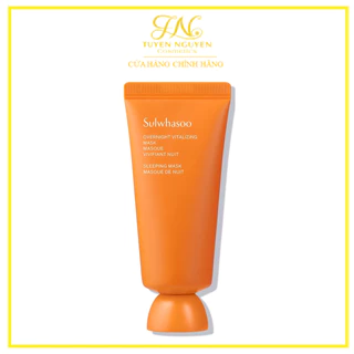 Mặt nạ ngủ Sulwhasoo Overnight Vitalizing Mask mini 35ml