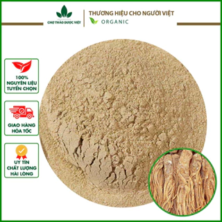 Bột đương quy 100g (bột sâm đương quy) - Chợ Thảo Dược Việt