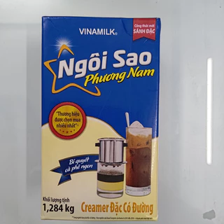 Sữa đặc có đường Vinamilk ngôi sao Phương Nam 1,284kg