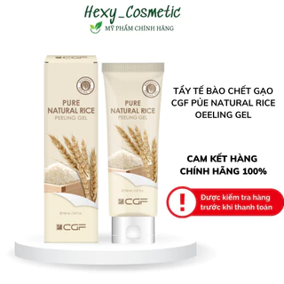 Tẩy da chết cao cấp CGF Hàn Quốc