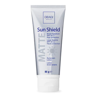 Kem chống nắng Obagi Sun Shield Matte Broad Spectrum Premium SPF 50 85g - Chống nắng phổ rộng, nâng tông