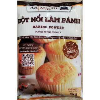 Bột nổi baking power Mauri 1kg