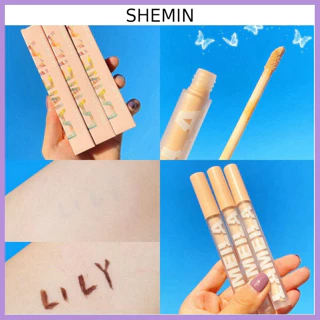 (Bán Buôn Sỉ) Kem Che Khuyết Điểm Mịn Lì Tiệp Mọi Tông Da Kiểm Soát Dầu Lameila Concealer SHEMIN