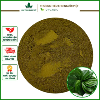 100g Bột Lá Trầu Không Nguyên Chất Nhà Làm