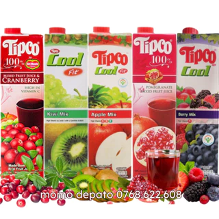 Nước Ép Tipco Thái Lan Trái Cây