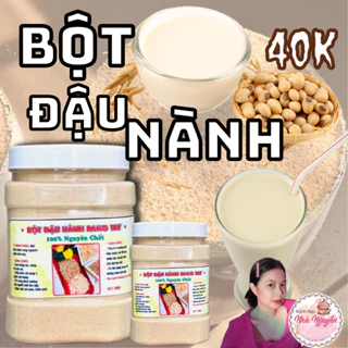 BỘT ĐẬU NÀNH HỘP