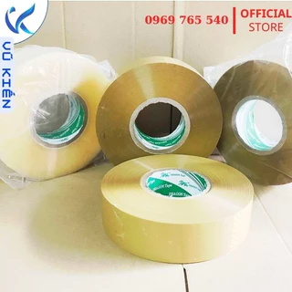 Băng keo đục 1kg/ cuộn