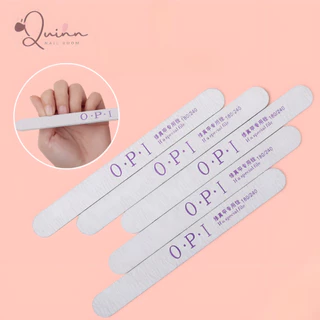 Dũa mỏng OPI - Dũa móng thật OPI loại mỏng chuyên dụng