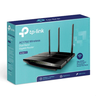 [ GIÁ SIÊU RẺ ] TP-LINK . Archer C7 Router Wi-Fi Gigabit Băng Tần Kép AC1750