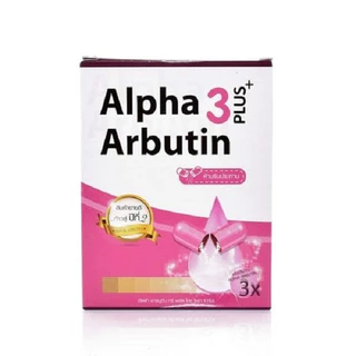 VỈ Kích Dưỡng Trắng New UV Alpha Arbutin 3 Plus (vỈ 10v)