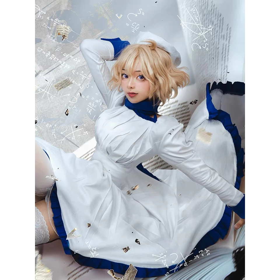 [ORDER] Trang phục COSPLAY Kotoko Iwanaga trong Kyokou Suiri (kèm ảnh thật)