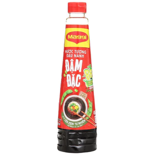 NƯỚC TƯƠNG ĐẬU NÀNH ĐẬM ĐẶC MAGGI CHAI 300ML