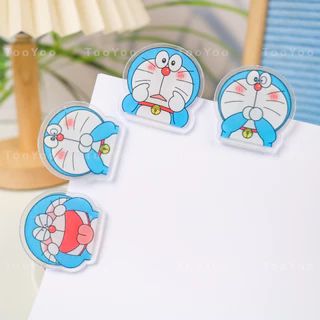 Kẹp giấy Doraemon dễ thương cute TooYoo BK00258