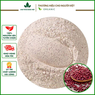 1kg Bột Đậu Đỏ Rang Thơm (Khô, Thơm, Mịn)