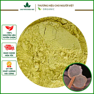 Bột nghệ đen nguyên chất 500g - Chợ Thảo Dược Việt