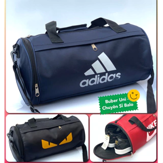 Túi trống thể thao, túi gym, đá bóng (Có ngăn đựng giày) đựng đồ cá tính năng động (MS_314)