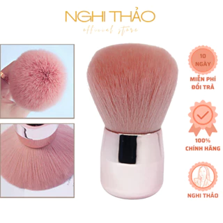 Chổi phủi bụi nail lông hồng NGHI THẢO