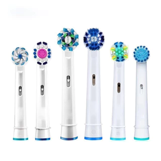 Set 4 đầu bàn chải đánh răng điện Oral-B hiệu Yunchi