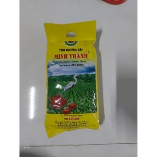 Trà lài Minh Thành gói 350gr ( Trà số 6  hương lài 350gr)