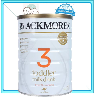 Sữa bột Blackmores Toddler Milk Drink số 3 hương vani 900g