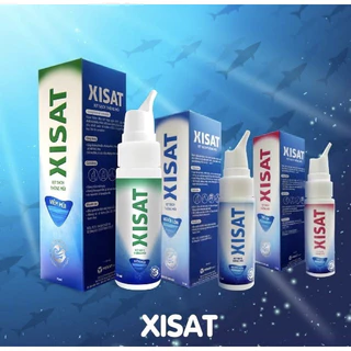 Nước muối biển sâu Xisat 75ML