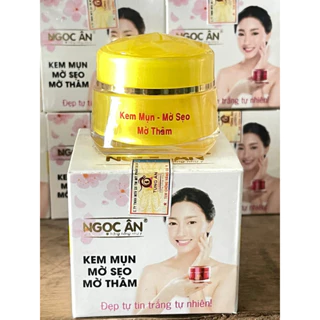 Kem Ngọc Ân Mụn Mờ Thâm Mờ Sẹo 12g