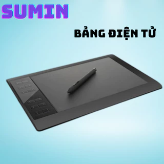 Bảng điện tử Gaomon 1060 Pro 2021 dạy học trực tuyến cho thầy cô giáo viên - phiên bản Quốc tế tiếng Anh sẵn driver