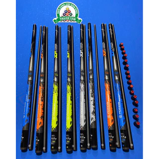 CƠ POINOS XP 7.0 - CƠ SỢI CARBON