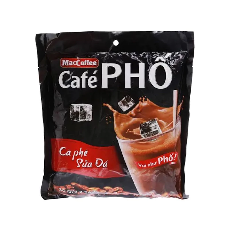 Cafe Phố hoà tan