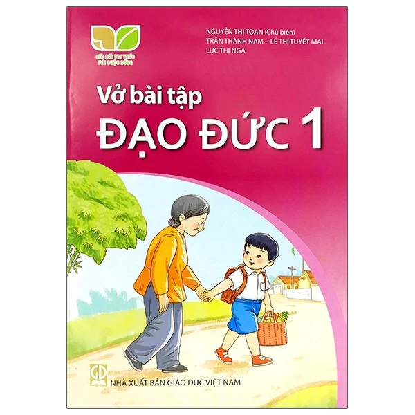 Sách - Vở bài tập Đạo đức Lớp 1 - Kết nối Kèm 1 tờ Thời Khóa Biểu