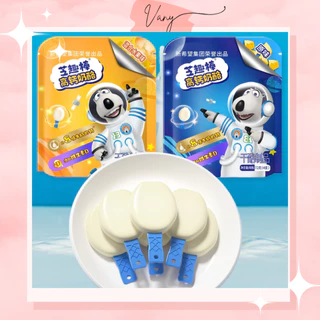 [Lẻ 1 cái] Phô Mai Que Ăn Liền NEW HOPE Pony Ông Già Pudding Cheese Hot Hit