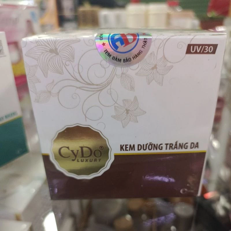 kem dưỡng trắng da CyDo