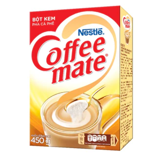 Bột kem Nestle Coffee Mate hộp 450g