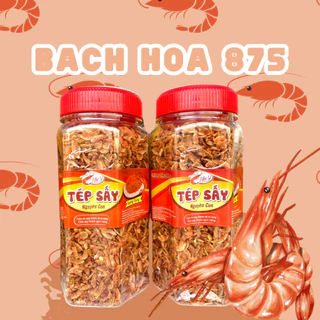 Muối tép sấy nguyên con Như Ý 200G, ăn vặt ngon rẻ 875, bách hóa tổng hợp 875