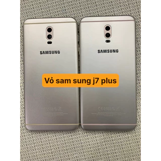 Vỏ điện thoại sam sung J7pro /j7prime,j7plus (vỏ và xương)