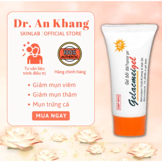 [CÔNG TY] GEL BÔI DA GELACMEIGEL ACMEIGEL 15G - Dr. An Khang