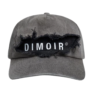 Nón Dimoir Washed Gray Distressed Cap màu xám